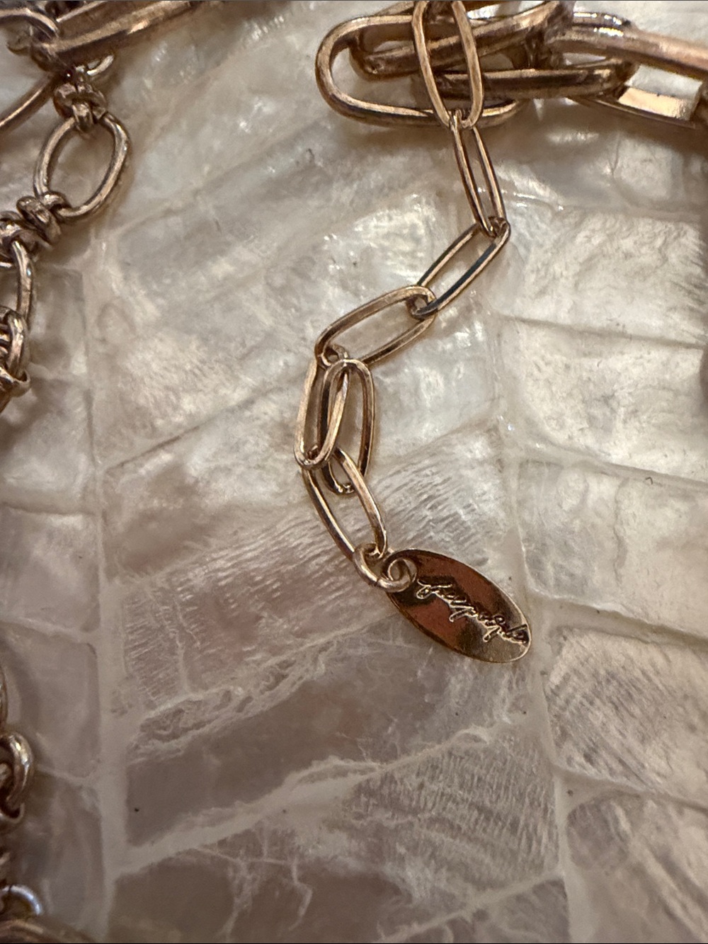 Free People Maxamillion Heart Charm Necklace - Picture 6 of 6